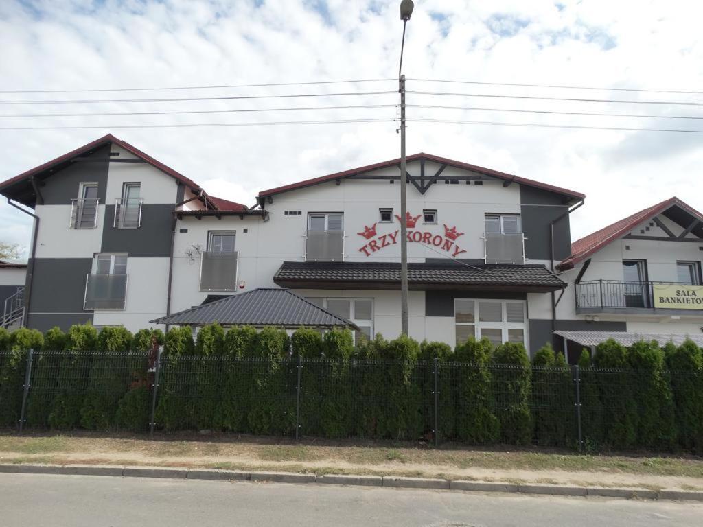 Trzy Korony Swiecie Exterior foto